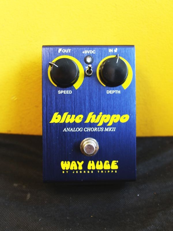 Way Huge Blue Hippo Analog Chorus MkII (WHE 601)